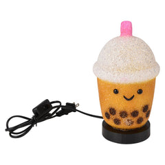 8" Sparkle Bubble Tea Lamp - LLB Toys