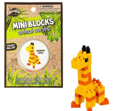 MINI BLOCKS GIRAFFE LLB Blocks -kids Baby