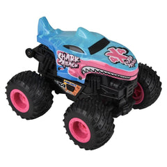 6" Shark Off Road Friction 4 X 4 Truck