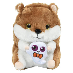 10" Belly Buddy Halloween Hamster LLB Plush Toys