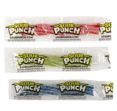 18" SOUR PUNCH TWIST MEGA TUBE LLB kids toys