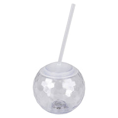 Flashing Ball Cup 20oz 4.25" LLB Light-up Toys