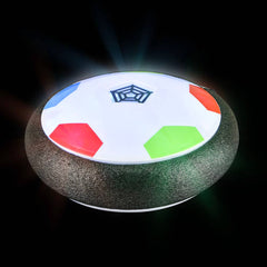 7.5" Glow Air Power Soccer Disk