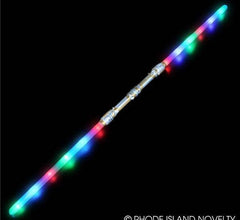 52.50" LIGHT-UP DOUBLE BLADE SWORD LLB Light-up Toys