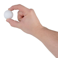 1.5" 38mm PLASTIC TABLE TENN BALLS