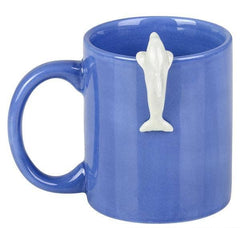 11.5oz HANGING DOLPHIN MUG LLB kids toys