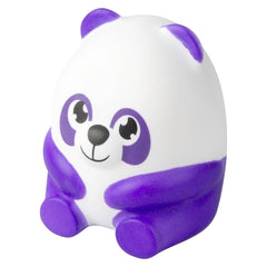 3.75" Squish And Stretch Panda 12ct