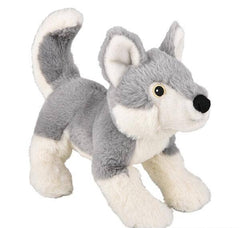 8" ECO POUNCE PAL WOLF LLB Plush Toys