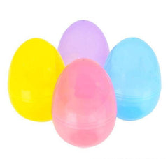 6" JUMBO EASTER EGG LLB Candy