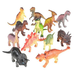 6"-8" DINOSAURS FIGURES LLB kids toys