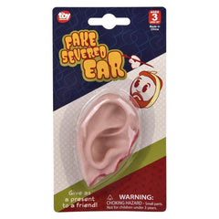 Fake Severed Ear LLB kids toys