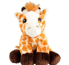 5" BUTTERSOFT SMALL WORLD GIRAFFE LLB Plush Toys