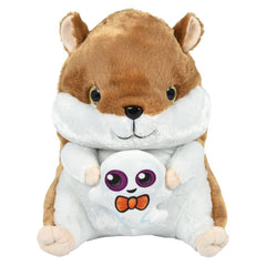 20" Belly Buddy Halloween Hamster LLB Plush Toys