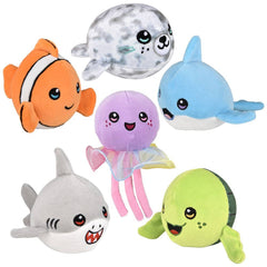 Tumble Tykes Sea Life Assortment 12ct