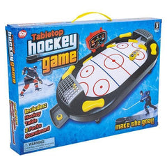 HOCKEY TABLETOP GAME 16"X8.75" LLB kids toys