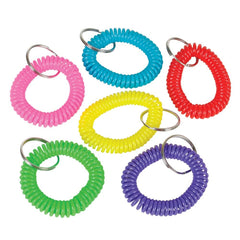 2.5" SPIRAL KEYCHAIN LLB Keychain