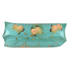 Jumbo Capybara Water Wigglers 5"- LLB Toys