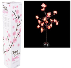 18" CHERRY BLOSSOM TREE LED LAMP LLB kids toys