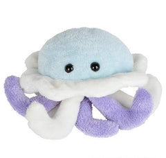 3.5" MIGHTY MIGHTS JELLY FISH LLB Plush Toys