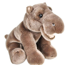 12" HEIRLOOM FLOPPY HIPPO LLB Plush Toys