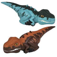 Dinosaur Pull Back With Sound 6" - LLB Toys