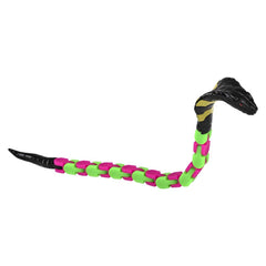 12" Snap And Click Snake LLB kids toys