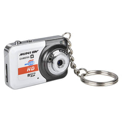 World's Smallest Hd Camera Key Chain LLB kids toys