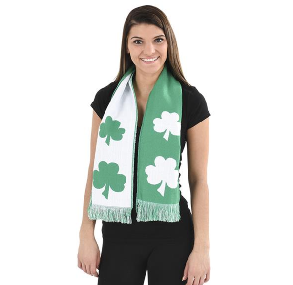 SHAMROCK SCARF 48