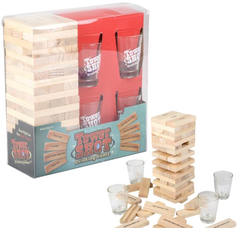 8" TOWER SHOT GAME LLB kids toys