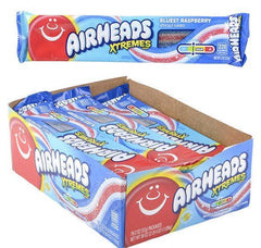 AIRHEADS XTREME BLUEST RASPBERRY BELTS LLB kids toys