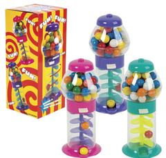 GALAXY GUMBALL MACHINE LLB kids toys