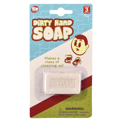 Mini Dirty Hand Soap LLB kids toys