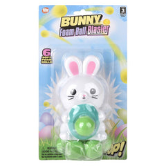 Bunny Foam Ball Blaster 5.33" - LLB Toys