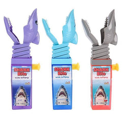 SHARK BITE LOLLIPOP LLB candy