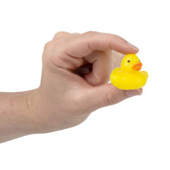 1.33" Gummy Ducky 100ct - LLB Toys