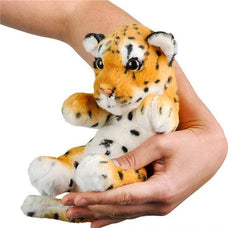 8" JUNGLE CUBBIES LEOPARD LLB Plush Toys