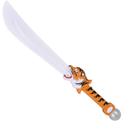 25" Light-Up Tiger Saber With Sound LLB Light-up Toys