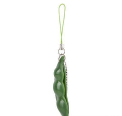 FIDGET PEAPOD CLIP ON 2.75" LLB Fidget Toys