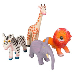 Safari Bath Buddies LLB kids toys