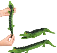 10" STRETCHY SAND CROCODILE LLB kids toys