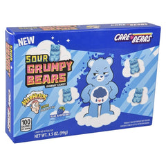 Warheads Theater Box Care Bears Sour Grumpy