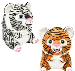 13" BELLY BUDDY TIGER LLB Plush Toys