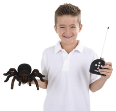 10" REMOTE CONTROLLED TARANTULA LLB kids toys