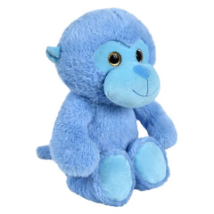 14" Floppy Jungle Colorl Plush