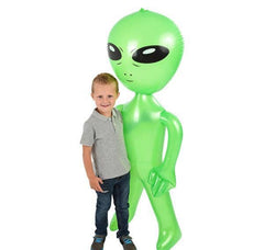 GIANT ALIEN INFLATE LLB Inflatable Toy