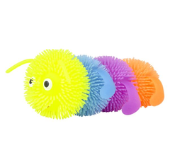 6" CATERPILLAR PUFFER LLB kids toys