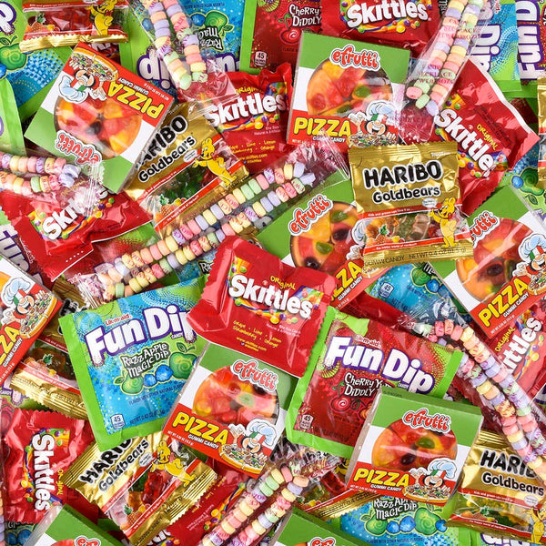 Candy Mix (500pcs/case) #3 LLB Candy