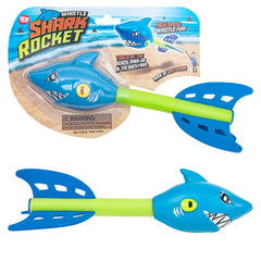 9.75" Shark Rocket LLB kids toys