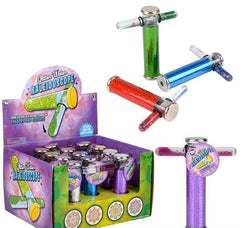 6" GLITTER WAND KALEIDOSCOPE LLB kids toys