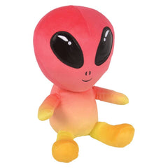 9" Tye Dye Alien Plush LLB Plush Toys